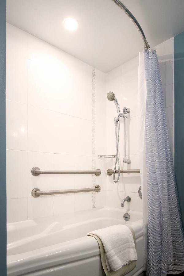 Studio At Ala Moana With Ocean Views Apartament Honolulu Zewnętrze zdjęcie